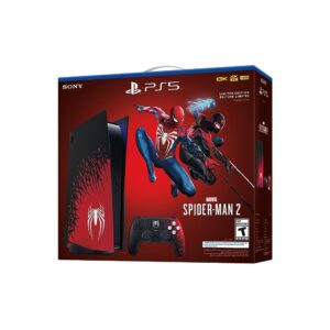 Ps5 Standard Edition Spiderman Limited Edition-tech junction store