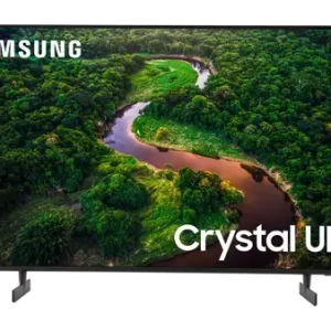Samsung 55" 4K 2023 LATEST CRYSTAL UHD SMART TV