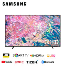 Samsung 65″ QA65Q60CAU QLED Smart 4k UHD Tv