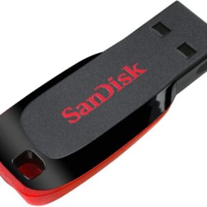 SanDisk 16GB Flash Drive Cruzer Blade USB 2.0 tech junction store