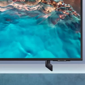 Samsung 43″ CU8000 Crystal 4K UHD Smart TV
