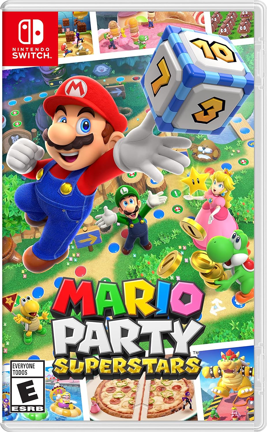 Super-Mario-party-tech-junction-store-