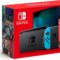 V2 Neon Red & Blue Joycon-tech junction store