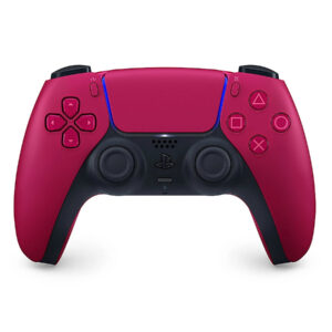 Ps5 Dualsence Controller Cosmic Red