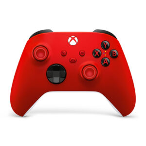 Xbox Series X|S Controller Pulse Red. Tech Junction Ke
