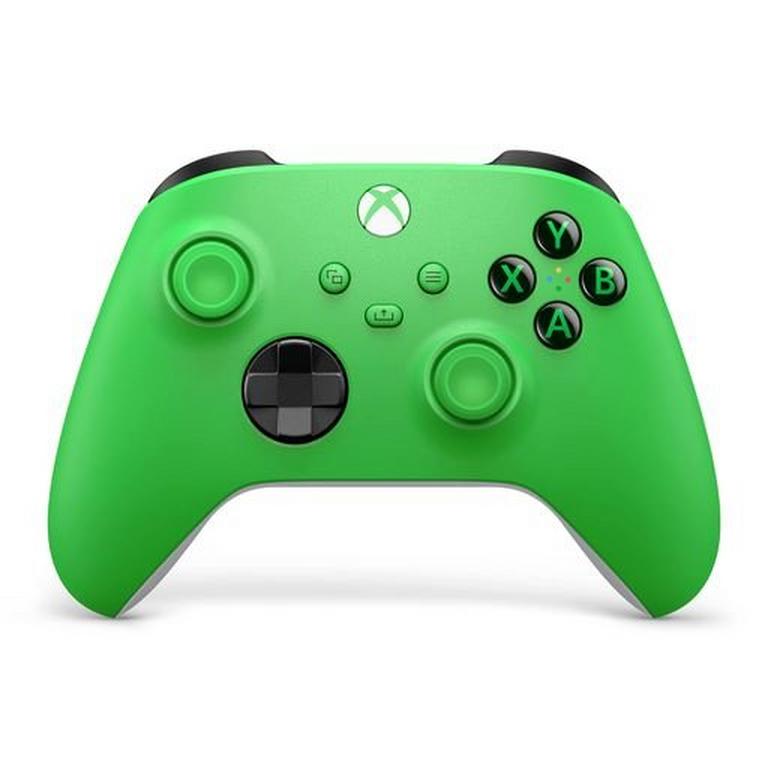 Xbox Series X|S Controller Velocity Green. Tech Junction Ke