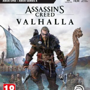 Xbox One Assassins creed valhalla-tech junction store