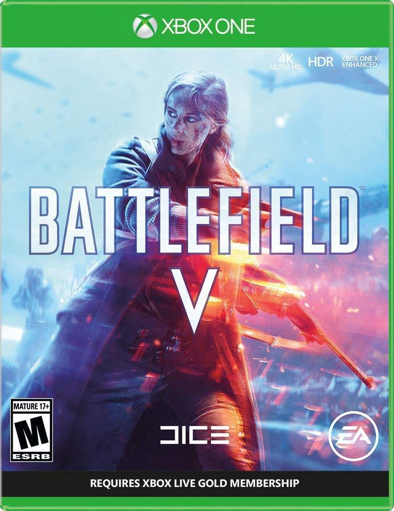 Xbox One Battlefield 5- tech junction store