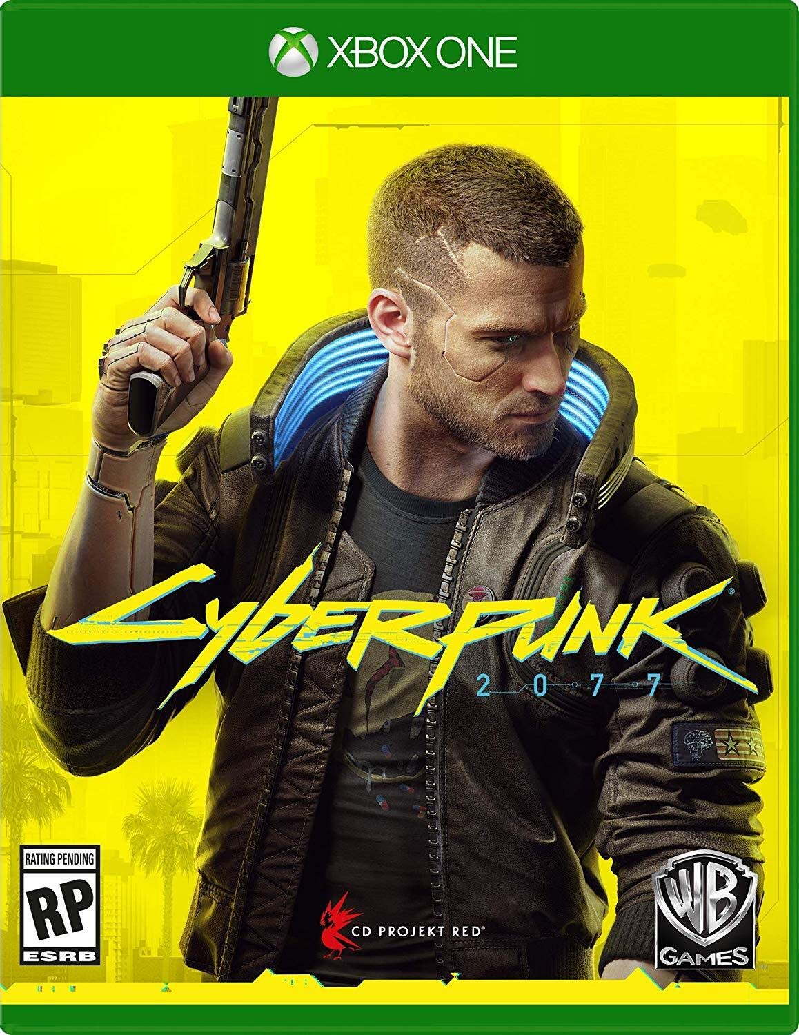 Xbox One Cyberpunk 2077-TECH JUNCTION STORE