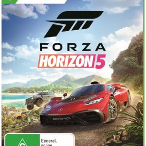 Xbox One Forza Horizon 5- tech junction store