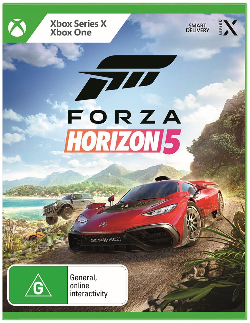 Xbox One Forza Horizon 5- tech junction store