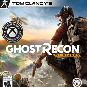 Xbox One Ghost Recon Wildlands