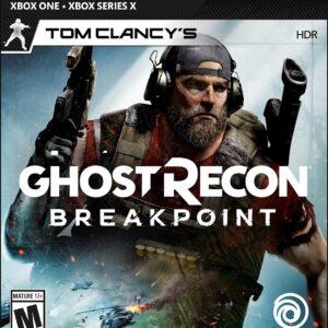 Xbox One Ghost recon breakpoint- TECH JUNCTION STORE