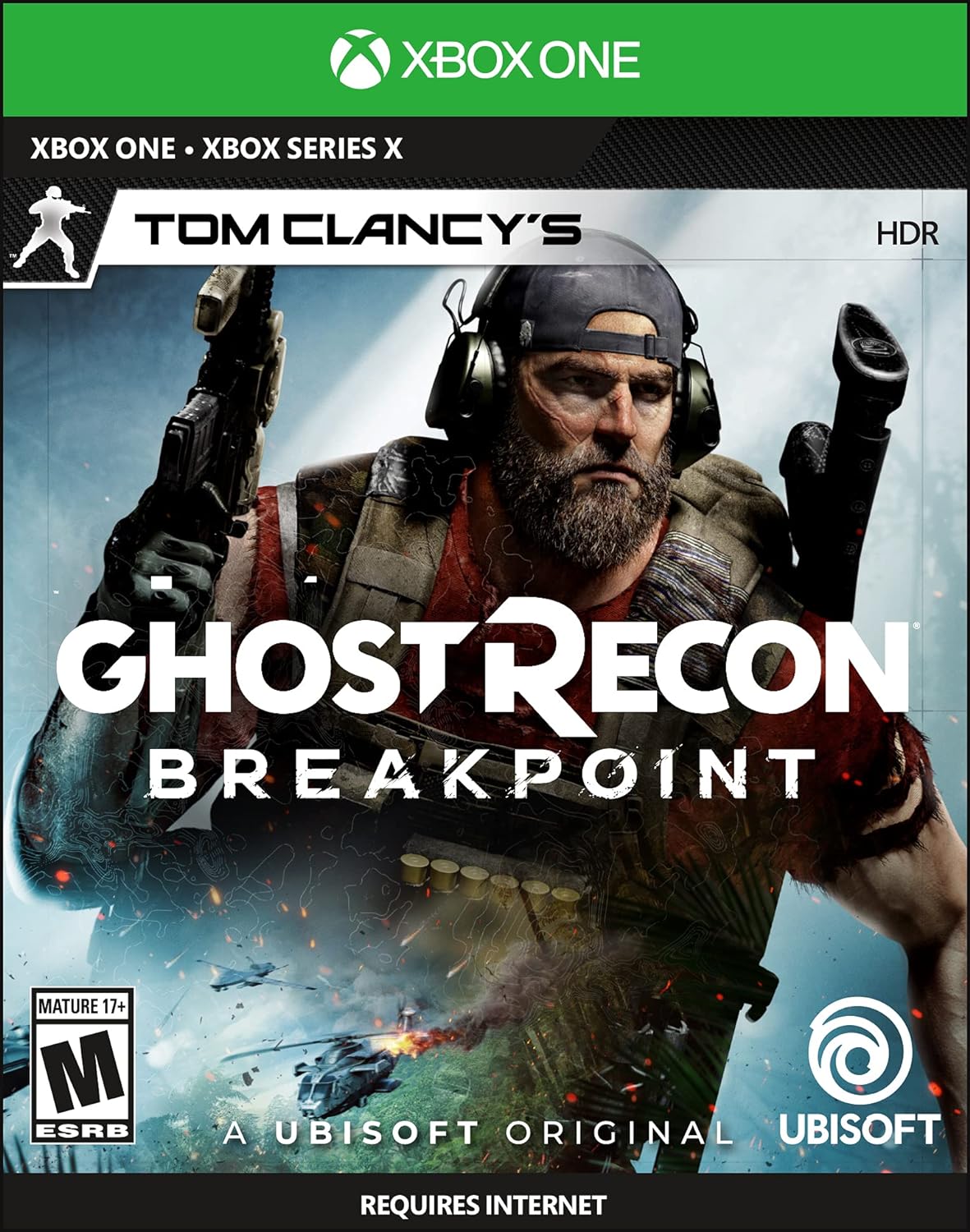 Xbox One Ghost recon breakpoint- TECH JUNCTION STORE