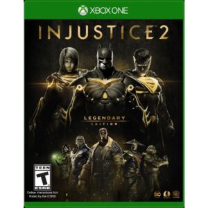 Xbox One Injustice 2- tech junction store.