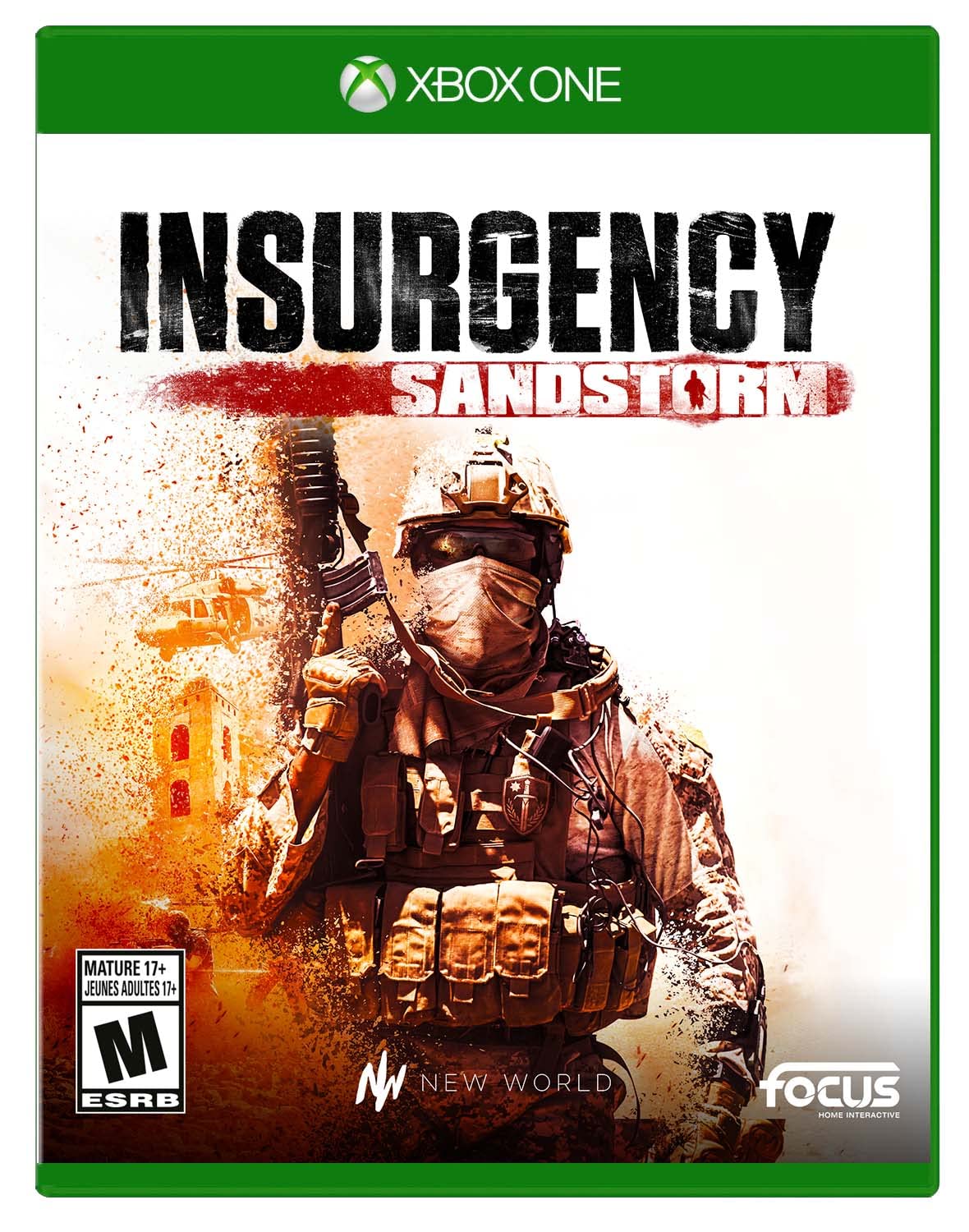Xbox One Insurgency-tech junction store