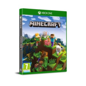 Xbox One Minecraft Bedrock Edition