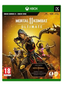 Xbox One Mortal Kommbat 11 Ultimate- TECH JUNCTION STORE