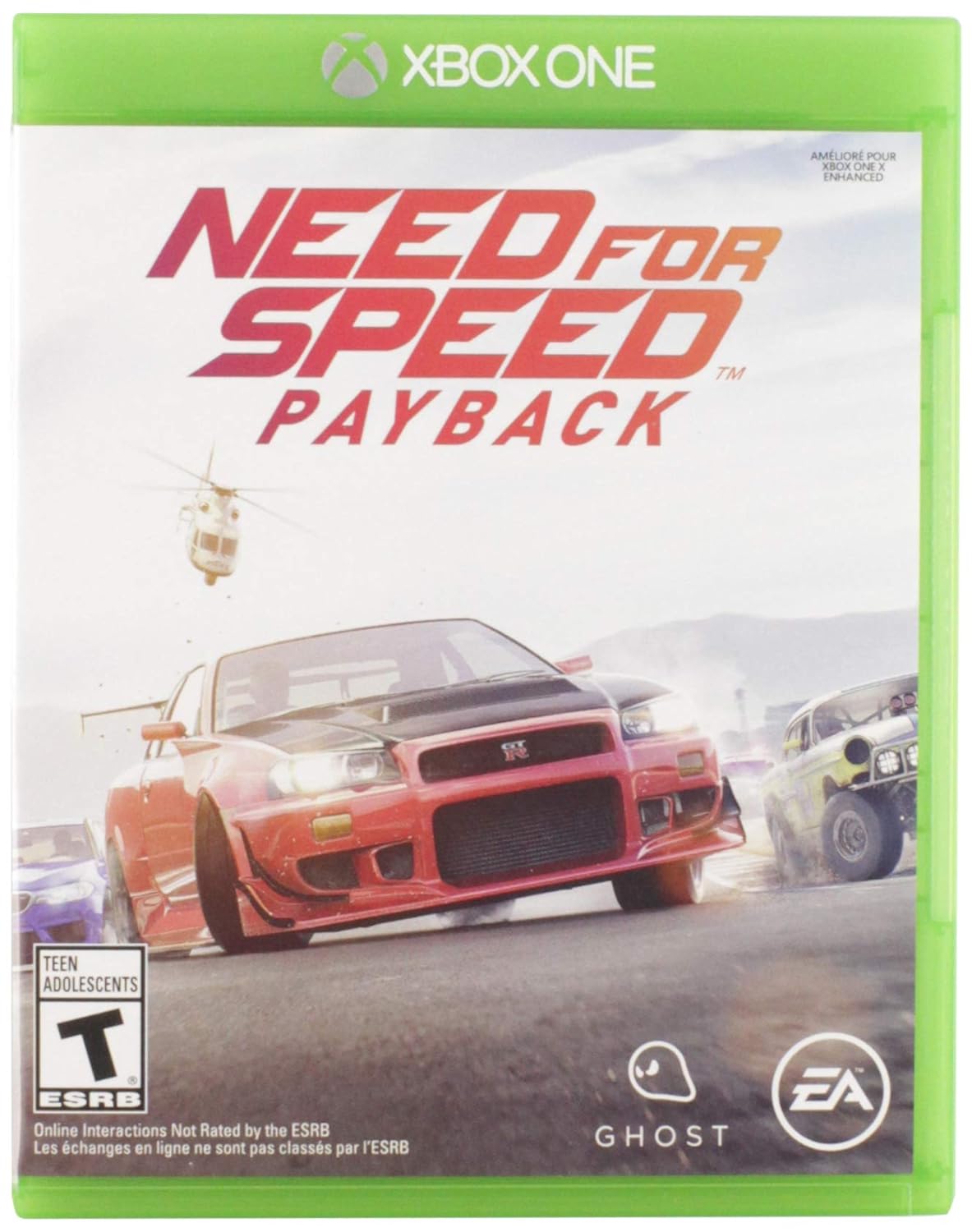 Xbox One NFS Payback-tech junction store