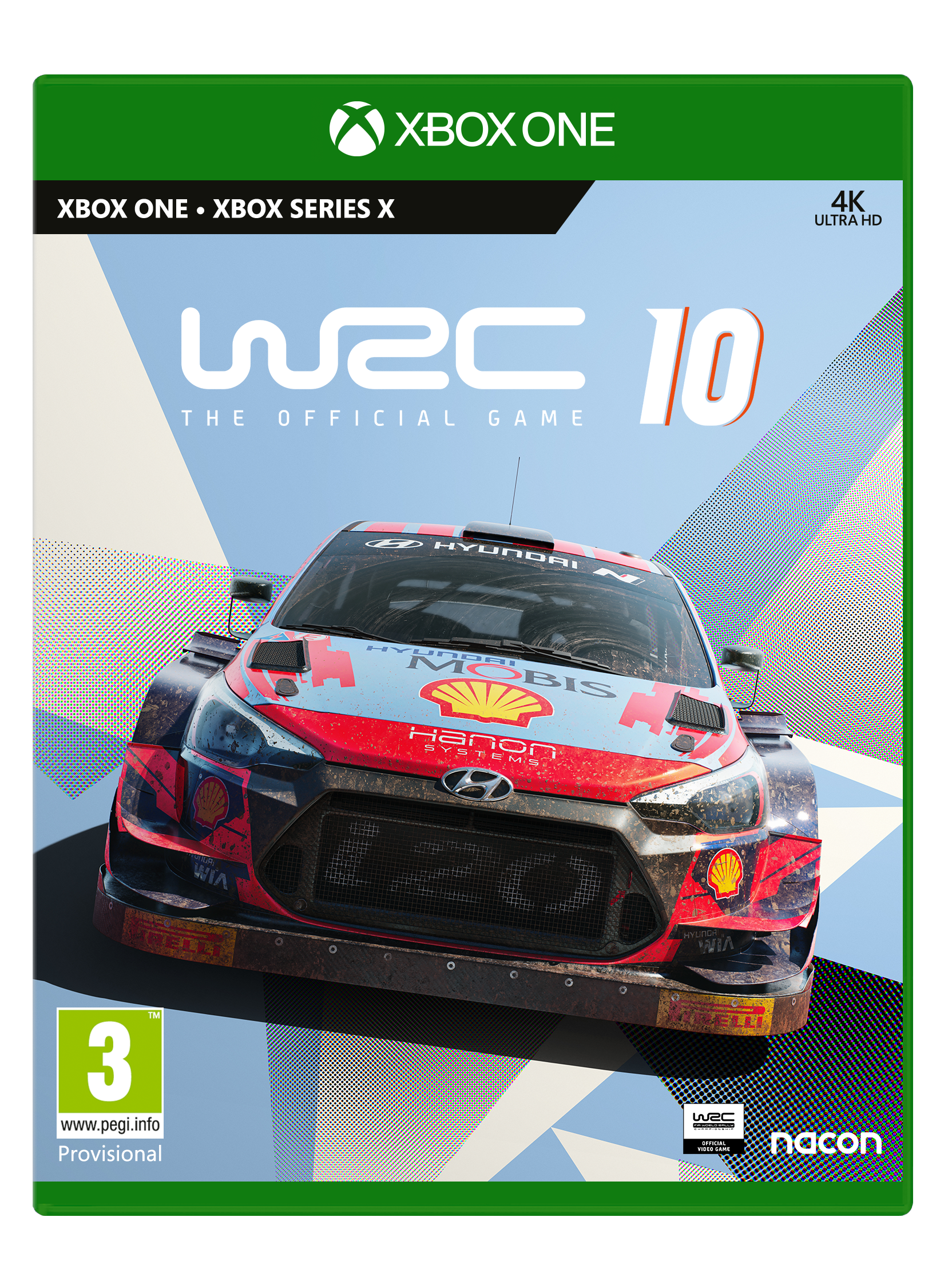 Xbox One WRC 10- tech junction store