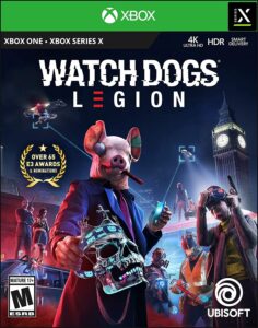 Xbox One Watchdogs legion - TECH JUNCTION STORE