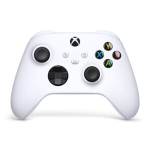 Xbox Series X|S Controller Robot White