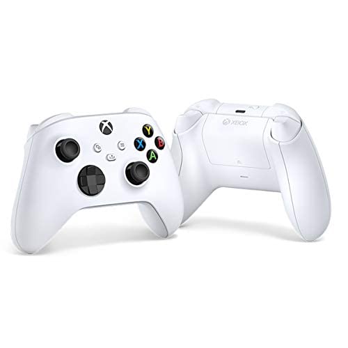 Xbox Series XS Controller Robot White TECH JUNCTION STORE.