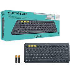 LOGITECH K380 WIRELESS KEYBOARD available at the tech junction store