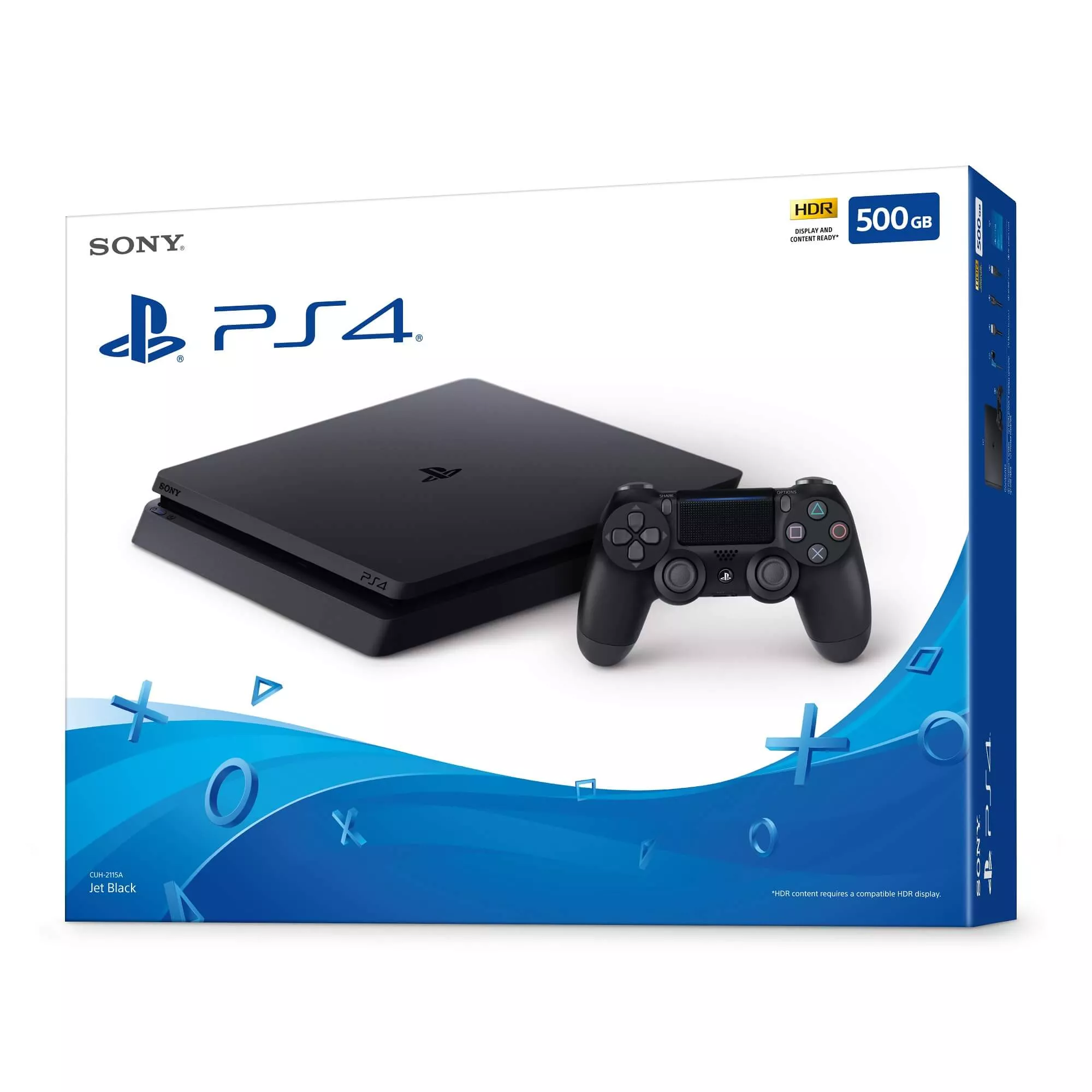 PS4 500Gb Slim Console