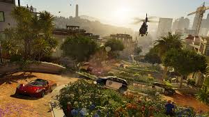 Ps4 Watchdogs 2 images