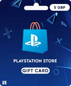 Playstation 5 UK 🇬🇧 Cards