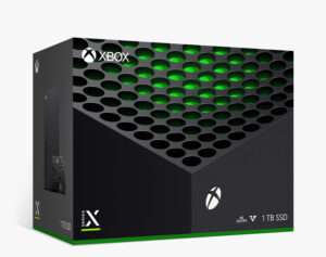 Xbox Series X .Tech Junction Ke