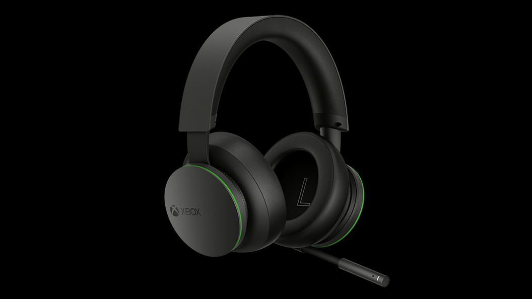 Xbox Stereo Wireless Headset