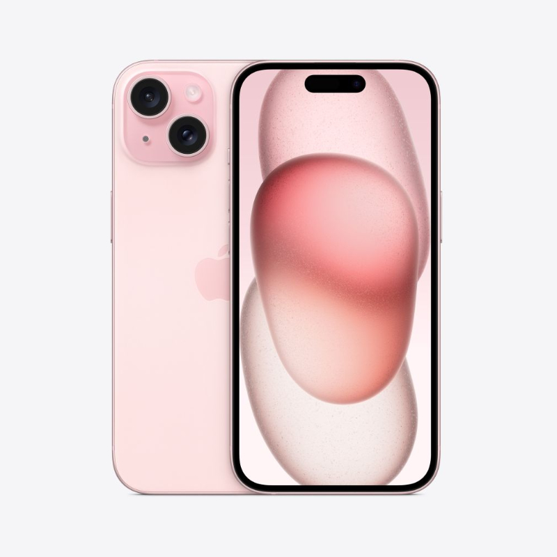 iPhone-15-Pink