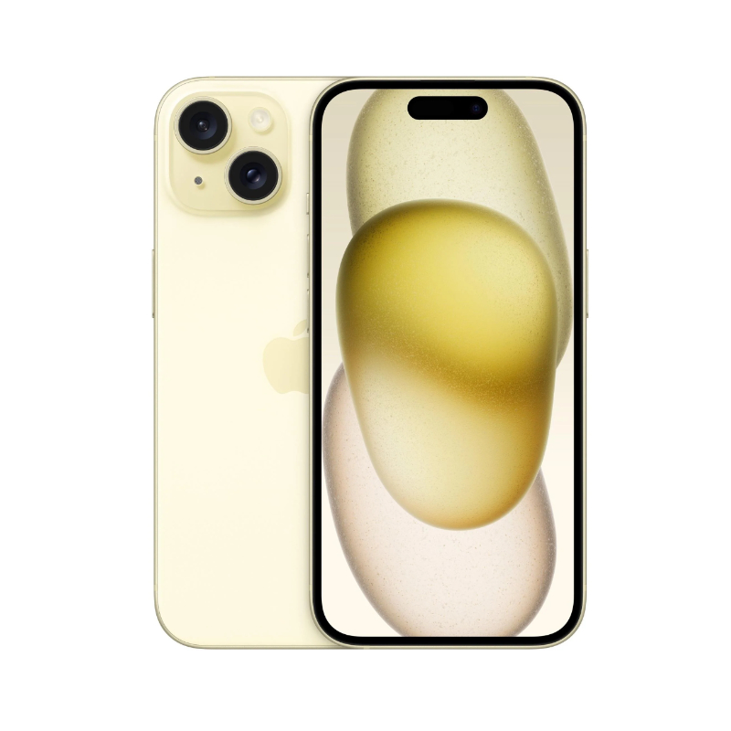 iPhone-15-Yellow