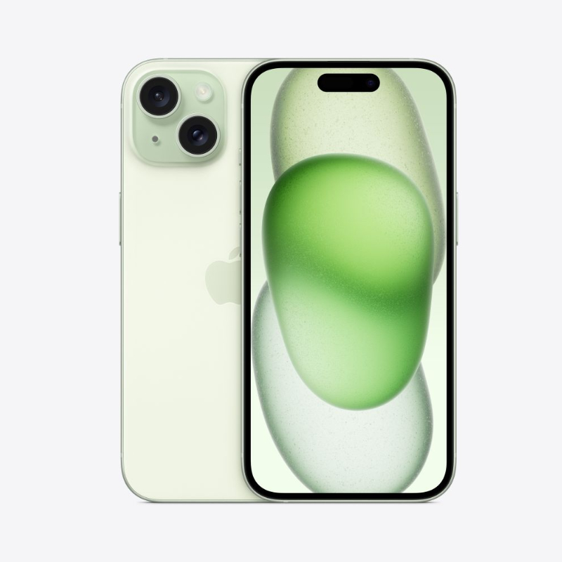 iPhone-15-Green