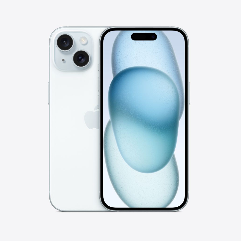 iPhone-15 Blue